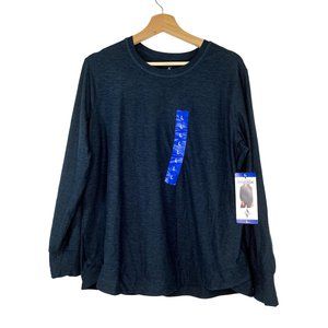 SKECHERS GO WALK WOMAN'S LONG SLEEVE SHIRT